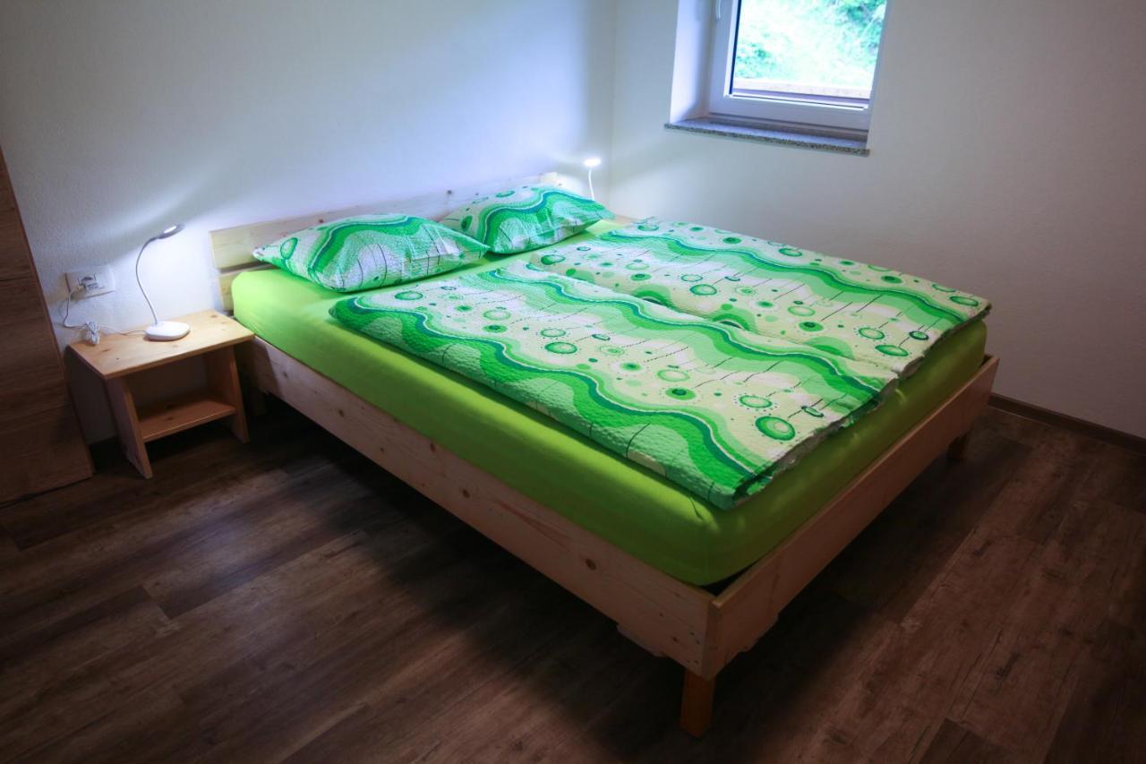 Srednja Vas v Bohinju Apartma Gorski Razgled מראה חיצוני תמונה