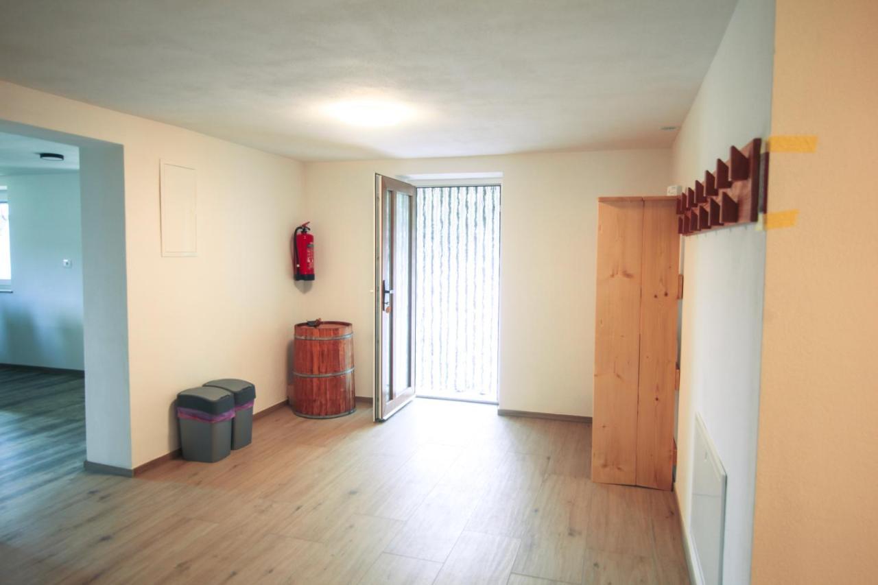 Srednja Vas v Bohinju Apartma Gorski Razgled מראה חיצוני תמונה