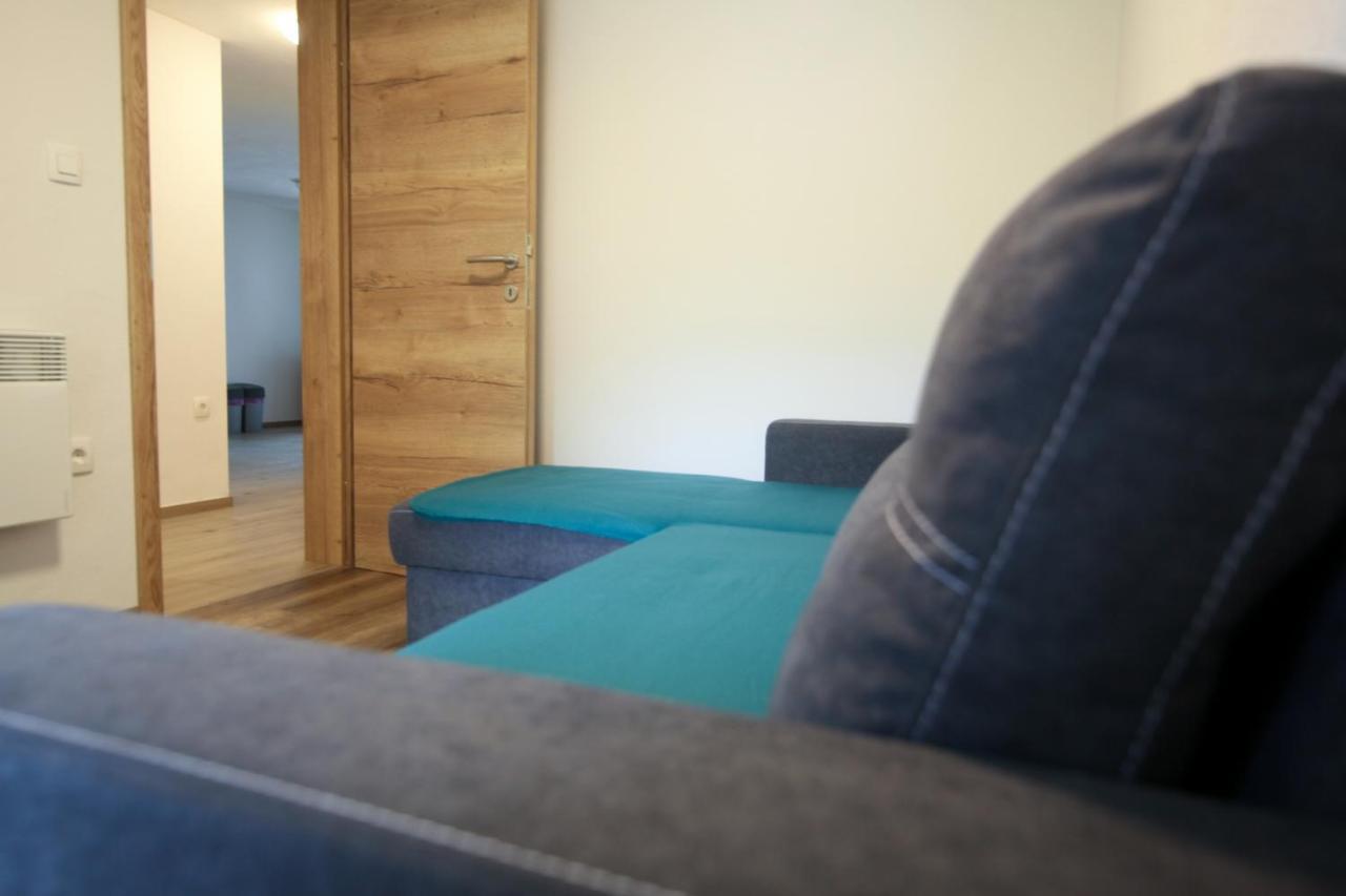 Srednja Vas v Bohinju Apartma Gorski Razgled מראה חיצוני תמונה
