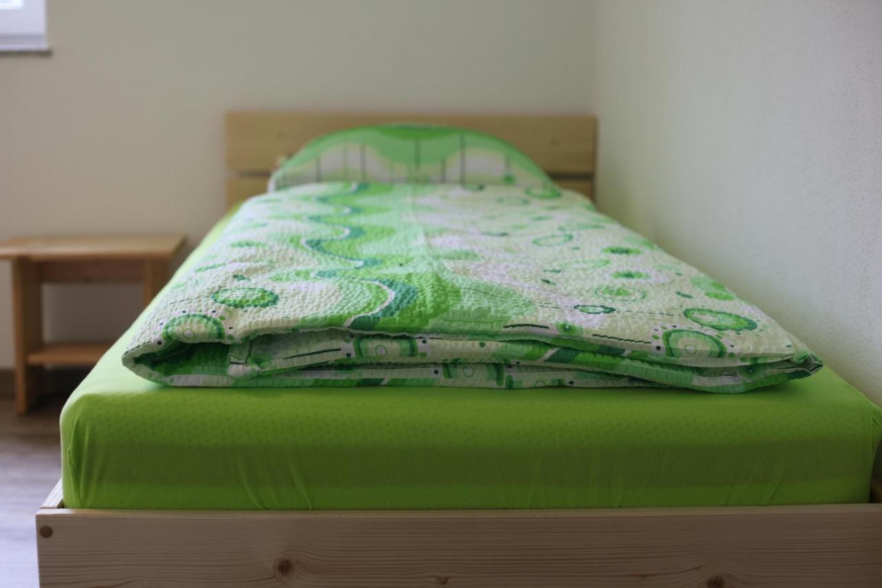 Srednja Vas v Bohinju Apartma Gorski Razgled מראה חיצוני תמונה
