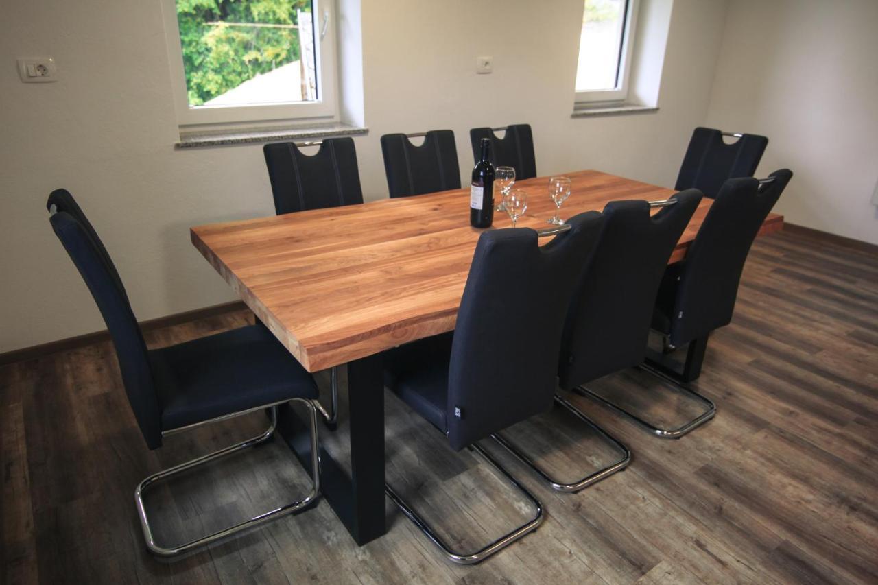 Srednja Vas v Bohinju Apartma Gorski Razgled מראה חיצוני תמונה